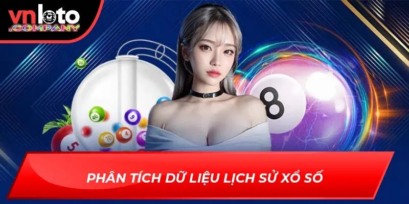 Phân tích dữ liệu lịch sử xổ số