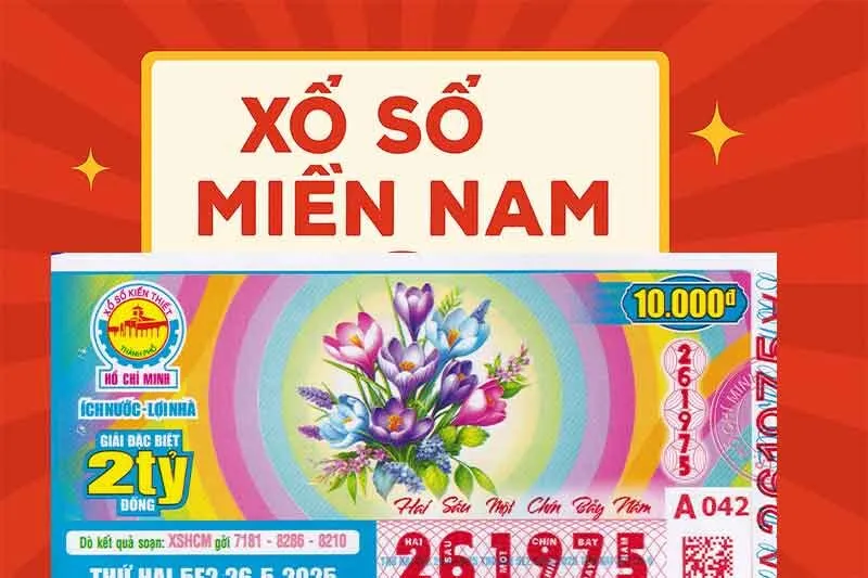 Xổ Số Miền Nam