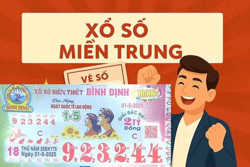 So Sánh Xổ Số Miền Trung Với Các Loại Xổ Số Khác